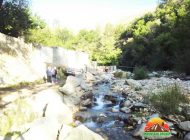 آبشار و دره ایگل